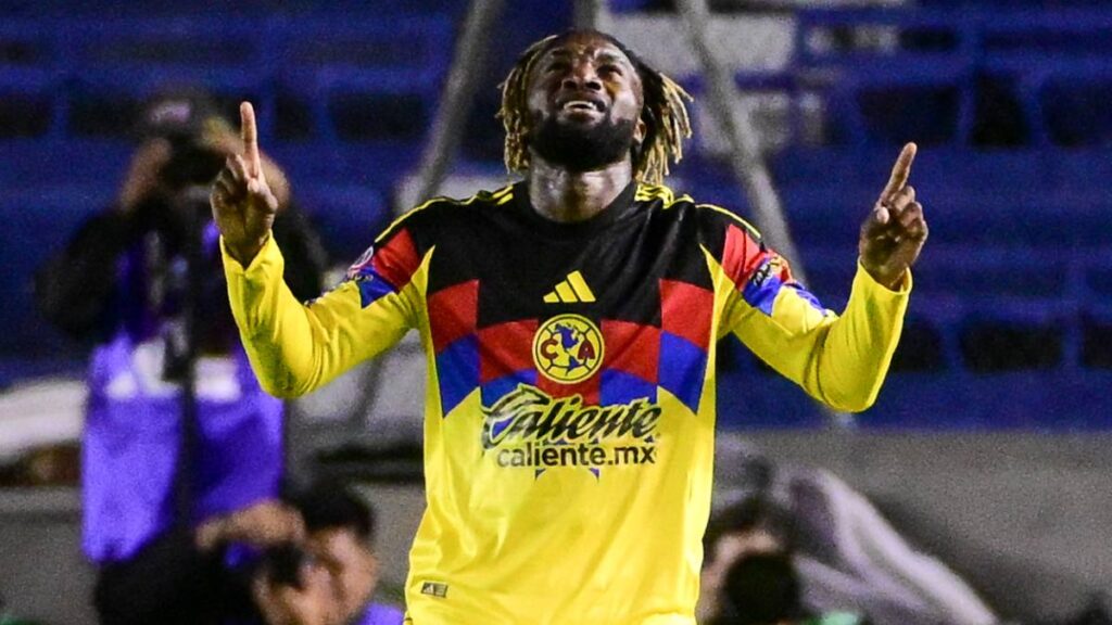 Saint-Maximin vuelve a aparecer con anotación y el América se impone al Pachuca