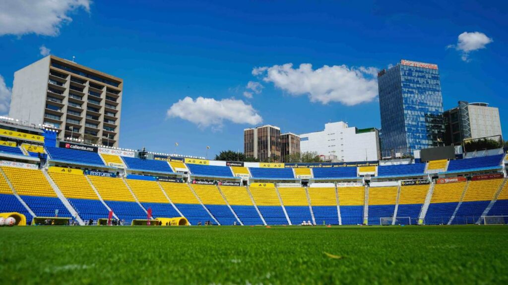 El estadio Ciudad de los Deportes, temporalmente sin aforo | Imago7