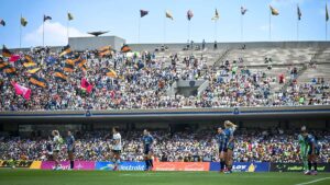 Así se vivió el ‘vuelo perfecto’ de Las Águilas del América Femenil en CU