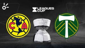 América vs Portland Timbers, en vivo el partido de la jornada 3 de la Leagues Cup 2025