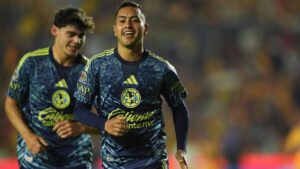 América vuelve a mostrar su mejor versión y vence con autoridad a Tigres en el Volcán