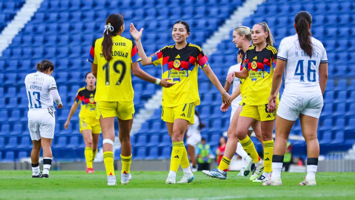 Fútbol Femenil archivos - ClaroSports