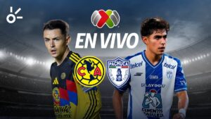 América vs Pachuca en vivo la Liga MX Apertura 2025: resultado y goles de la jornada 7