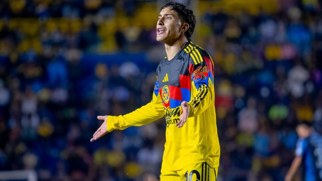 América sigue dejando dudas tras sufrida victoria ante Querétaro