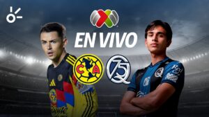 América vs Querétaro en vivo la Liga MX Apertura 2025: resultado y goles de la jornada 4