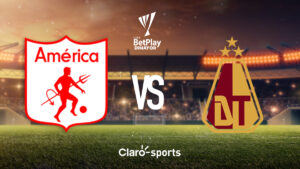 América de Cali vs Deportes Tolima en vivo la Liga BetPlay Dimayor 2025-II: resultado y goles de la fecha 6, en directo online