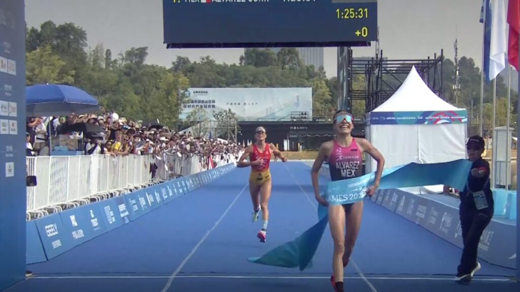 El rebase de Anahí Álvarez 3/3