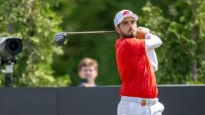 LIV Golf 2025: Abraham Ancer y Fireballs se despiden en cuartos de final del Campeonato por Equipos