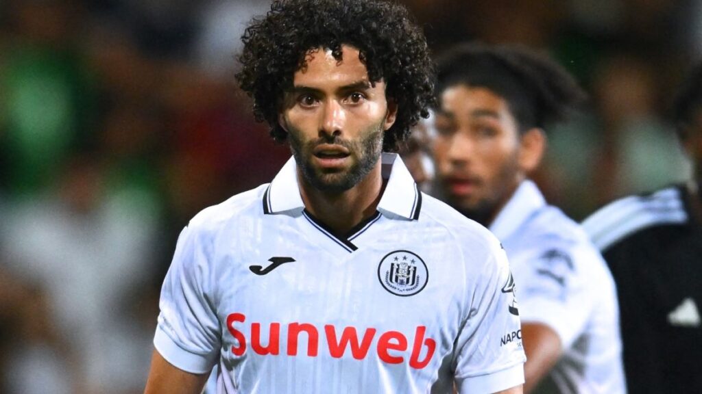 Anderlecht de Chino Huerta elimina al Sheriff