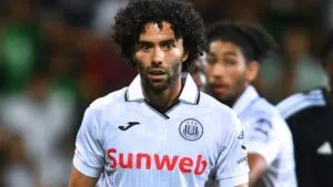 Chino Huerta termina su sequía de gol y el Anderlecht se mete a octavos de la Copa