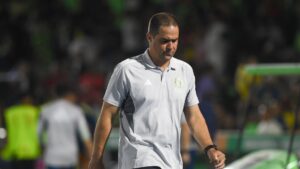 André Jardine: “La sensación de quedar eliminados es terrible”