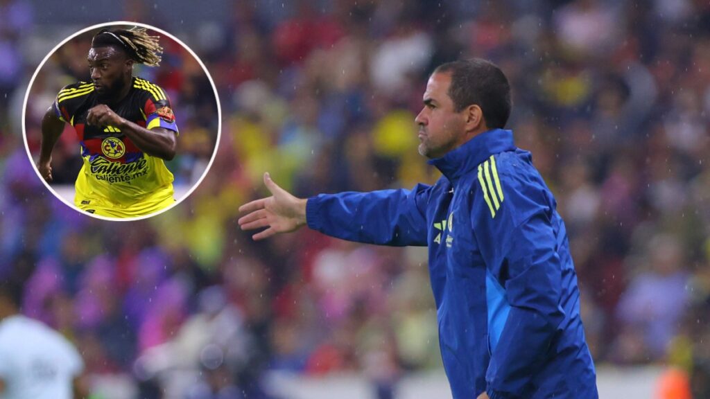 André Jardine elogia a Saint-Maximin tras su estreno en Liga MX