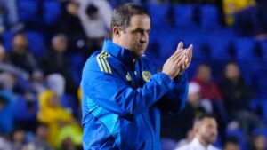 André Jardine agradece en redes el apoyo de la afición tras su triunfo ante Querétaro
