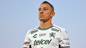 Andrés Guardado confirma su retiro del fútbol profesional