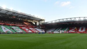 Anfield rinde homenaje a Diogo Jota en el Liverpool vs Bournemouth y le hace saber que “nunca caminará solo”