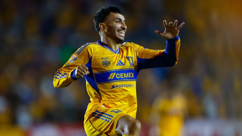 Ángel Correa: “La Liga MX es competitiva y complicada”