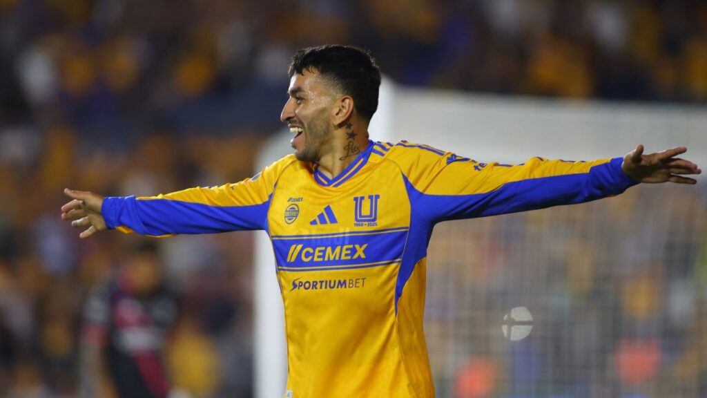 Ángel Correa: “La Liga MX es competitiva y complicada”