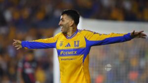 Ángel Correa: “La Liga MX es competitiva y complicada”