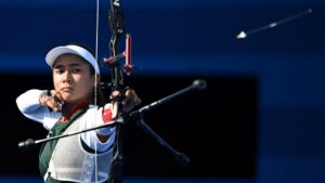 México vive jornada dorada en el tiro con arco de los Juegos Panamericanos Junior Asunción 2025