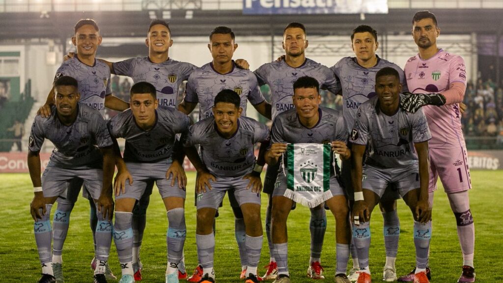 Antigua GFC complicó su futuro en la Copa Centroamericana | Concacaf.com
