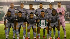 Antigua GFC se desinfla: quién es el culpable de la actuación en Copa Centroamericana