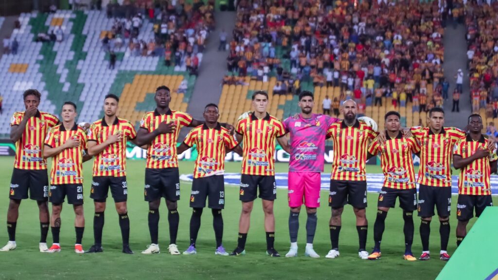 Once titular de Deportivo Pereira vs Atlético Bucaramanga / Vizzor