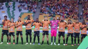 ¡Nada es para siempre! Deportivo Pereira pierde, entre polémicas, su invicto de local