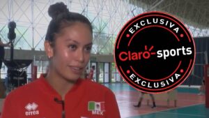 Argentina Ung quiere aprovechar las enseñanzas de Maja Ognjenovic en el Campeonato Mundial de Voleibol Femenil Tailandia 2025