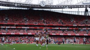 Arsenal vs Leeds en vivo la Premier League 2025: resultado y goles de la jornada 2