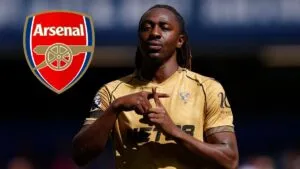 Arsenal se adelanta al Tottenham y ficharía a Eberechi Eze por casi 70 millones de euros
