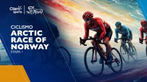 Ciclismo: Arctic Race of Norway 2025, en vivo | Etapa 1 | UCI ProSeries