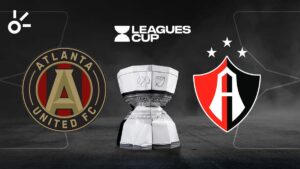 Atlanta United vs Atlas, en vivo el partido de la jornada 3 de la Leagues Cup 2025