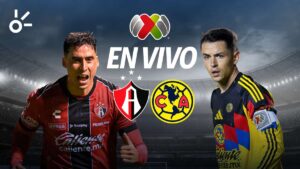 Atlas vs América en vivo la Liga MX Apertura 2025: resultado y goles de la jornada 6