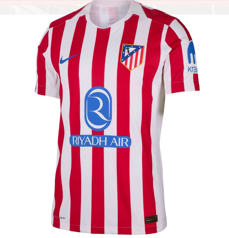 Atlético de Madrid para la temporada 2025-26