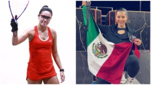 Paola Longoria y los atletas mexicanos a seguir en los Juegos Mundiales 2025