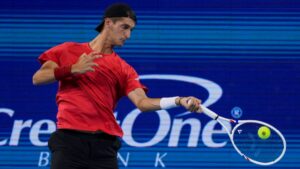 Terence Atmane: el genio y maestro Pokémon que enfrentará a Sinner en semifinales de Cincinnati