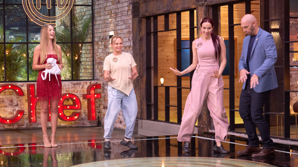 Capítulo de ‘Masterchef celebrity’. - Canal RCN.