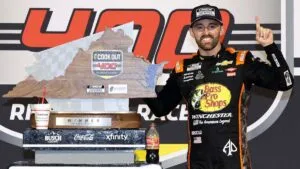Austin Dillon, listo para su sexta aparición en los playoffs de la NASCAR Cup Series