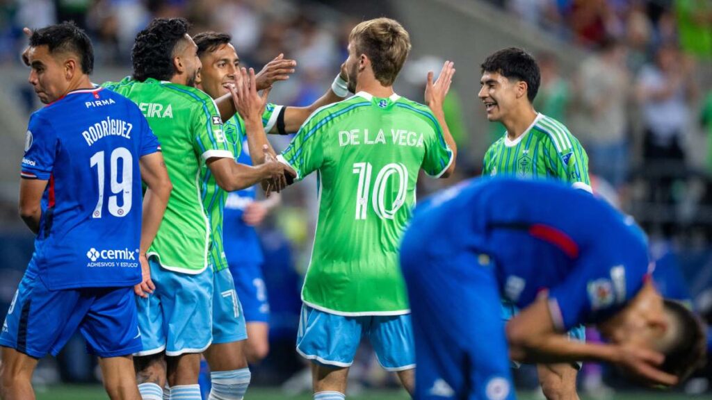 La Máquina tuvo uno de sus peores partidos ante Sounders