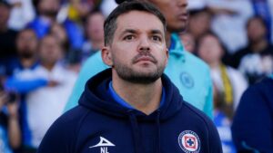 Larcamón asume la responsabilidad de la debacle en la Leagues Cup y acepta deuda con la afición