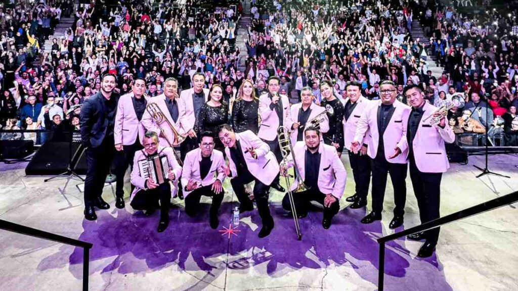 Bandas icónicas mexicanas se presentarán en este evento