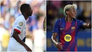 Stoichkov insinúa que entregará el Balón de Oro 2025 y revela su favorito: ¿Dembélé o Lamine Yamal?