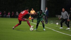 ¡Lluvia de expulsiones! La Equidad y Deportivo Pasto protagonizan un agresivo empate sin goles