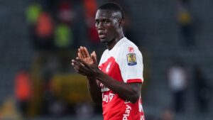 Yilmar Velásquez, el “mata gigantes” de Santa Fe