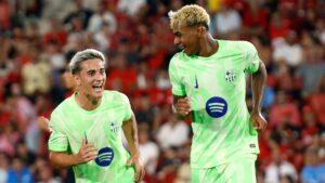 ¿Quiénes son los rivales del Barcelona en la Champions League 2025 y cuándo juegan?