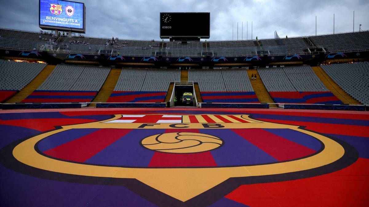 Barcelona asegura Montjuic para la primera fase de la Champions
