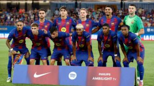 El Barcelona iniciaría la Champions de visitante para tener listo el Camp Nou