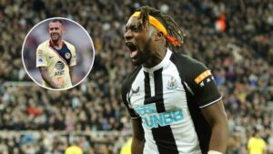 Allan Saint-Maximin y la sombra de Jérémy Ménez: ¿una historia diferente en América?
