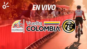 Vuelta Colombia 2025 en vivo: ¿Quién gana la Etapa 1? Resultados y posiciones hoy 1 de agosto