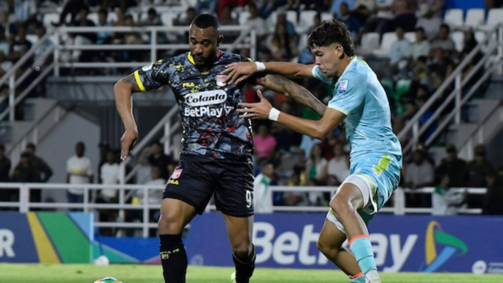 Duelo por Copa BetPlay | VizzorImage. 